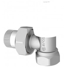 Вентиль радиаторный (на подачу) угловой 1/2" Arco 503205 Вентиль радиаторный (на подачу) угловой 1/2" Arco 503205