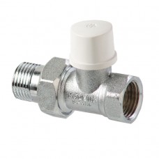 Вентиль радиаторный (обратка) прямой 1/2" (запорный клапан) Arco 507265 Вентиль радиаторный (обратка) прямой 1/2" (запорный клапан) Arco 507265